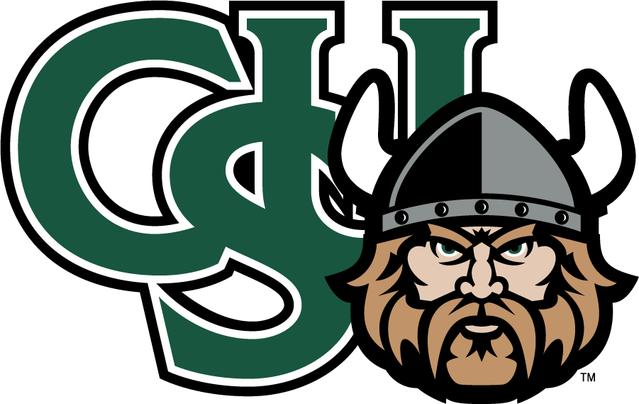 Cleveland State Vikings 2007-Pres Secondary Logo v3 iron on transfers for clothing